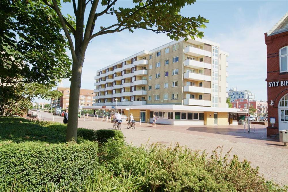 Haus-ankerlicht-5-og-wohnung-13 Apartment Westerland
